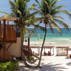 La Zebra Tulum, A Small Luxury Hotel Hotel