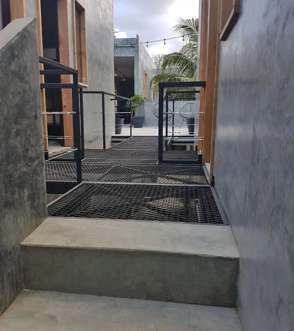 تولوم Lum Hostel 0*,  المكسيك