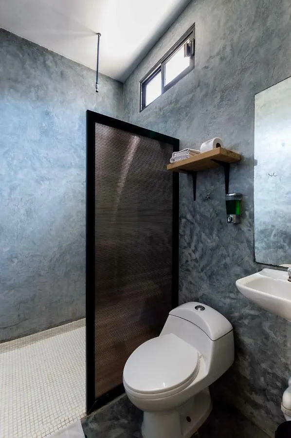 تولوم Lum Hostel المكسيك