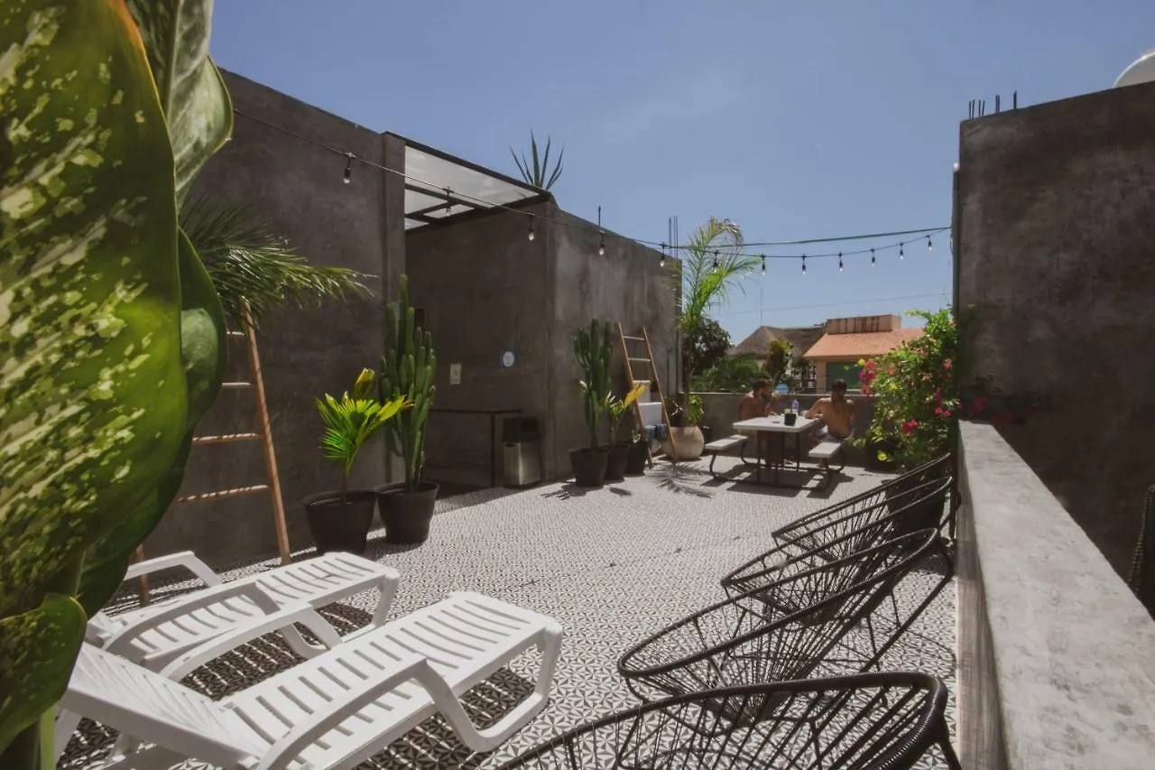 تولوم Lum Hostel المكسيك